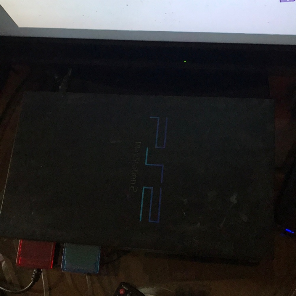 PS2 selling for quite some money
